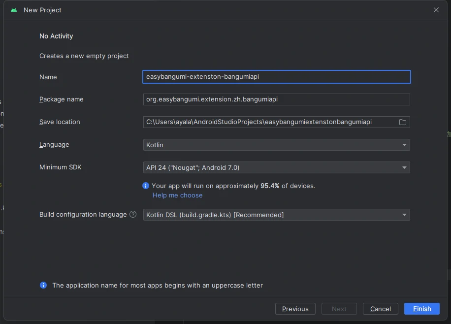 create-extension-settings